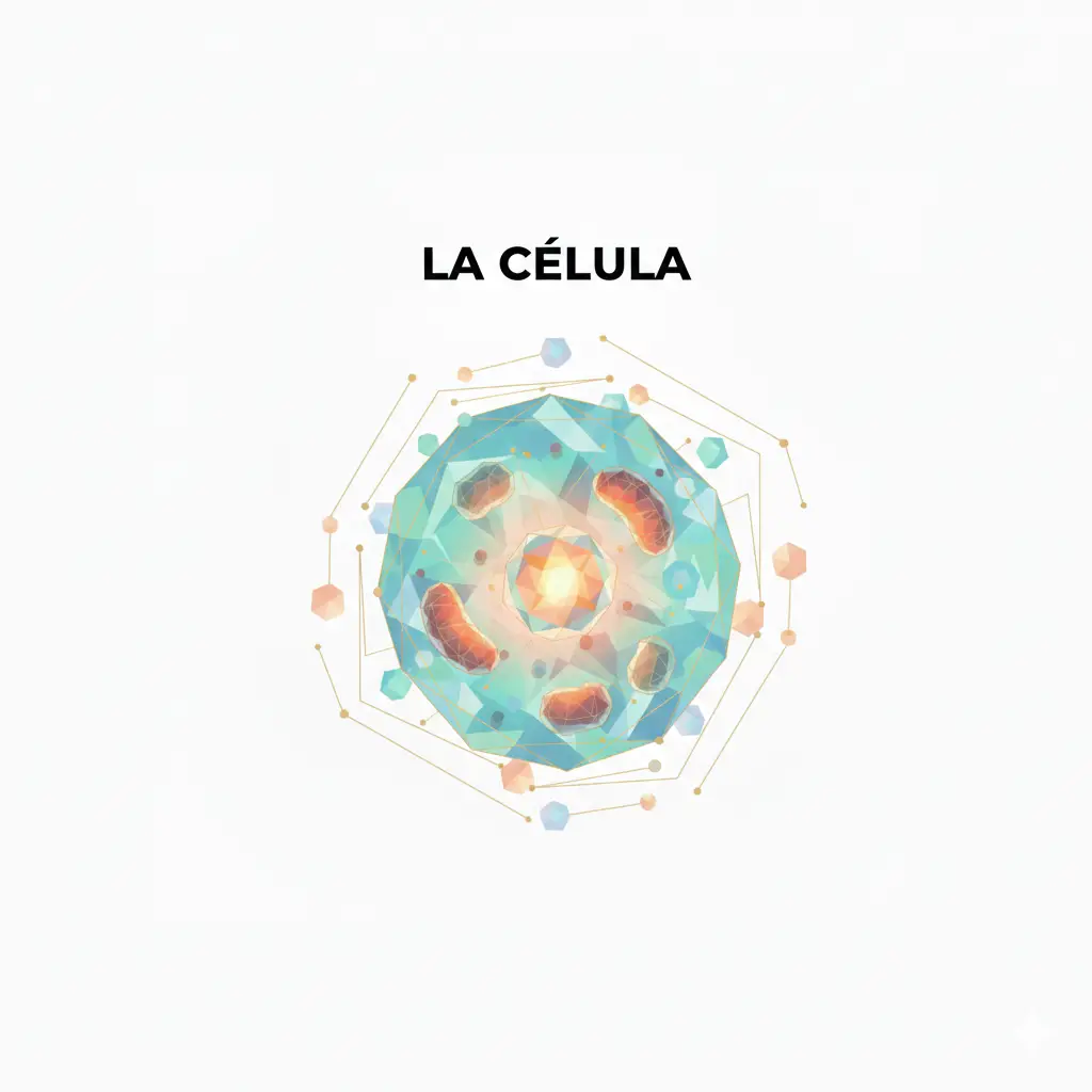 Qué es la célula: tipos, partes y funciones